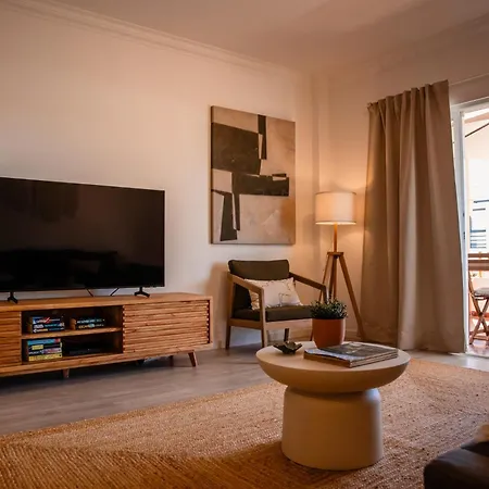 Pool & Days - Vilamoura With Balcony & Parking Appartamento *
