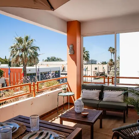 Pool & Days - Vilamoura With Balcony & Parking * Quarteira