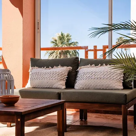 Pool & Days - Vilamoura With Balcony & Parking